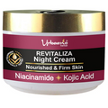 Urbaano Herbal Revitaliza Kojic Acid Night Cream | Grocsy