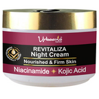 Urbaano Herbal Revitaliza Kojic Acid Night Cream | Grocsy