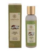Ashpveda Virgin Coconut Oil | Grocsy