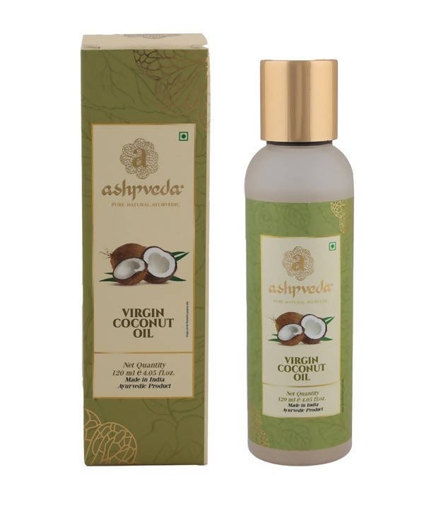 Ashpveda Virgin Coconut Oil | Grocsy