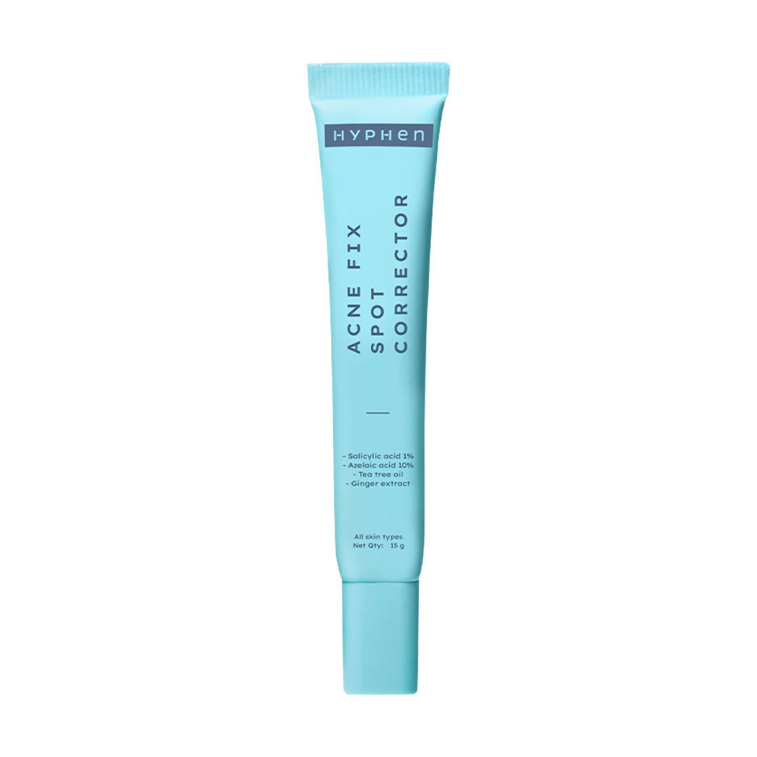 Hyphen By Kriti Sanon Acne Fix Spot Corrector, Shrinks Active Acne, Soothes Skin | Grocsy
