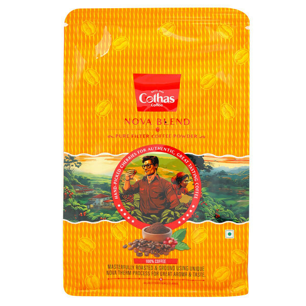 Cothas Coffee – Nova Blend Coffee Powder | Grocsy