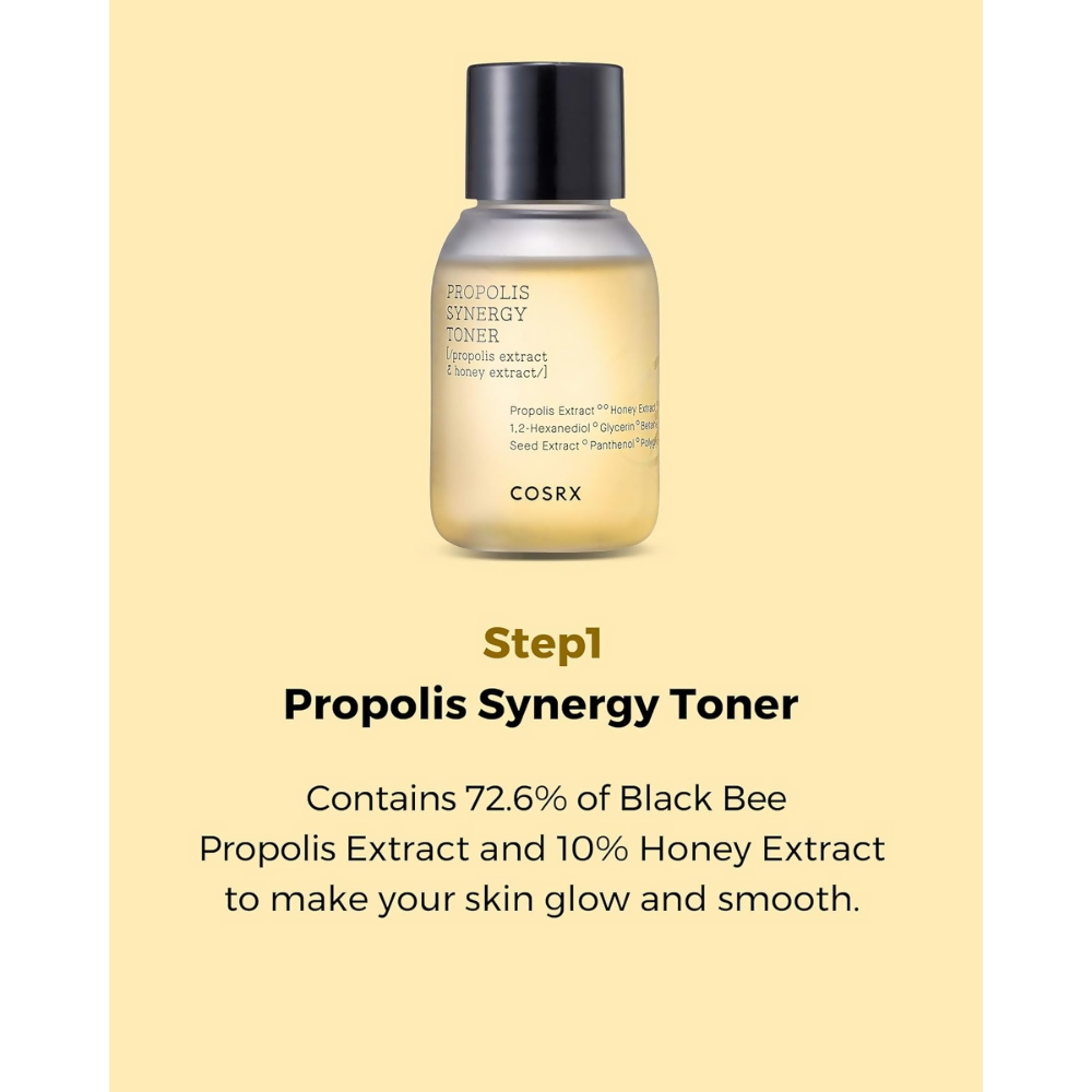 Cosrx Honey Glow Kit | Grocsy