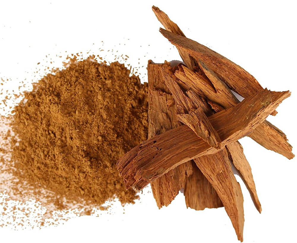Dark Forest Vijaysar Powder | Grocsy