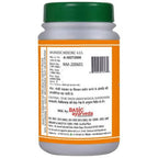 Basic Ayurveda Sjyadi Loh Tablets | Grocsy