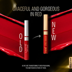 Lakme Forever Matte Sindoor, Long Lasting, Smudgeproof - Red | Grocsy