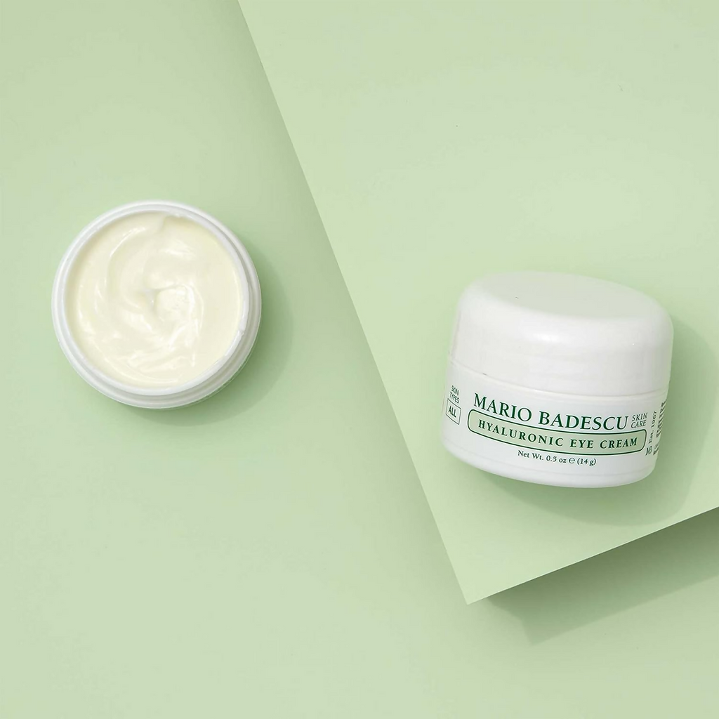 Mario Badescu Skin Care Hyaluronic Eye Cream | Grocsy