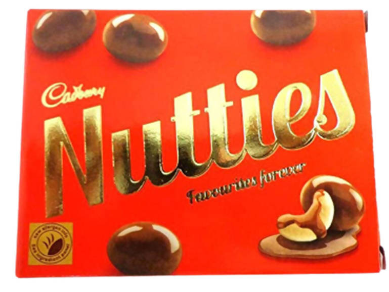 Cadbury Nutties Chocolate | Grocsy
