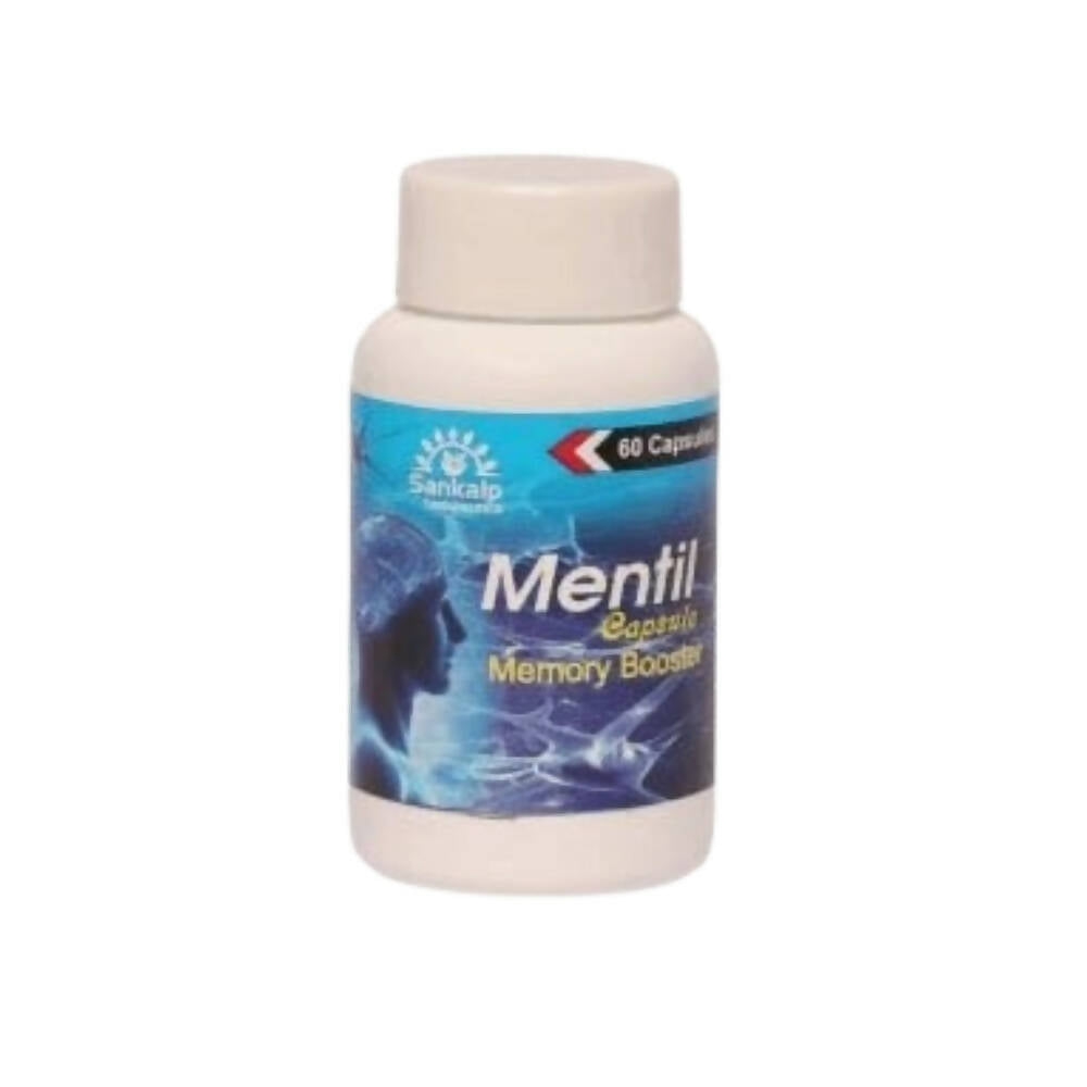 Sankalp Ayurvedic Mentil Capsules | Grocsy