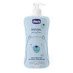 Chicco Baby Natural Sensation Hair & Body Wash With Aloe & Chamomile | Grocsy