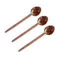 Thenga Coconut Shell Large Cooking Spoon Sets | Grocsy