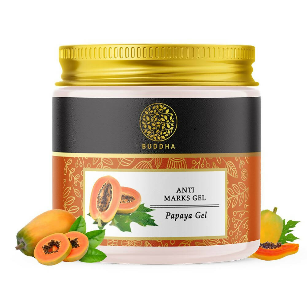 Buddha Natural Anti Marks Gel with Vitamin C- Helps Moisturization & Nourishment | Grocsy