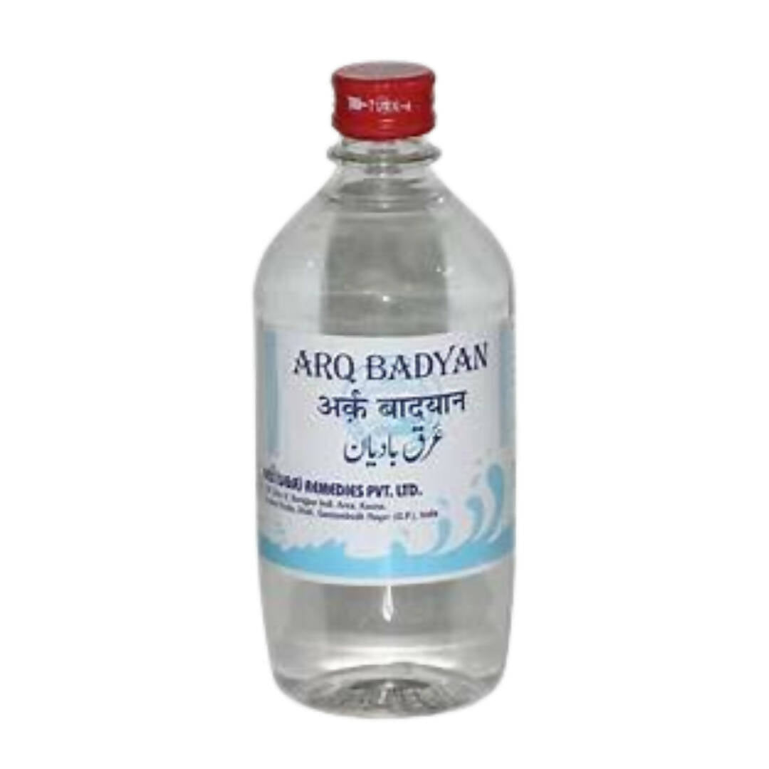 Rex Remedies Araq-E-Badiyan Syrup | Grocsy