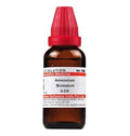 Dr. Willmar Schwabe India Ammonium Bromatum Dilution | Grocsy