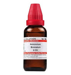 Dr. Willmar Schwabe India Ammonium Bromatum Dilution | Grocsy