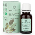 Bella Vita Organic Eucalyptus Essential Oil | Grocsy