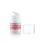 Mamaearth Under Eye Cream For Dark Circles And Puffy Eyes | Grocsy