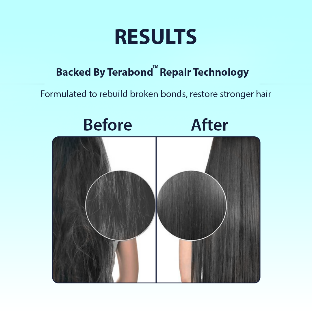 Dermistry Bond Repair Hair Mask & Serum with TeraBond Maleic Acid & Protein | Grocsy