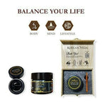 Korean Veda Pure Himalayan Sj Resin Form | Grocsy