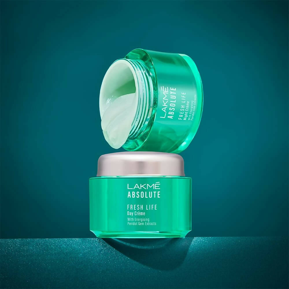 Lakme Absolute Fresh Life Night Cream | Grocsy