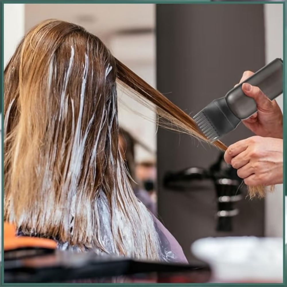 Bronson Professional Hair oil applicator bottle | Grocsy