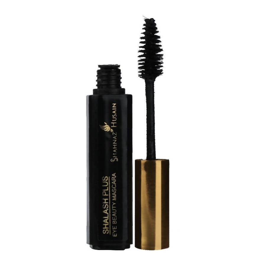 Shahnaz Husain Shalash Plus Eye Beauty Mascara | Grocsy