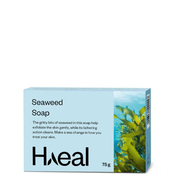 Haeal Seaweed Soap | Grocsy
