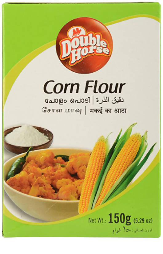 Double Horse Corn Flour | Grocsy