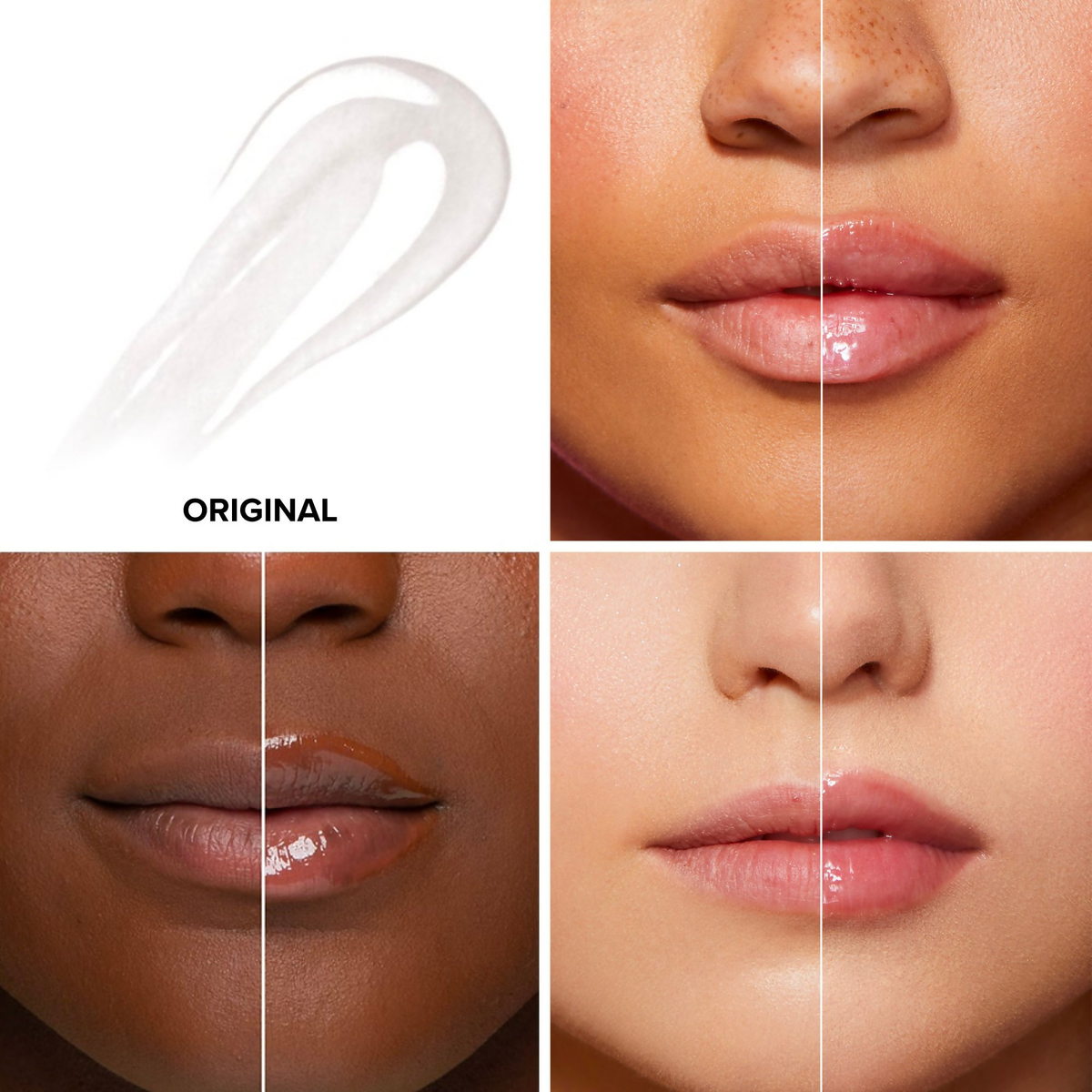 Too Faced Lip Injection Extreme Lip Plumper (Lip Gloss)- Original - Travel Size | Grocsy