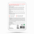 Wellbeing Nutrition Melts Into Multivitamins Oral Strips-Divine Alphonso Mango Flavor | Grocsy