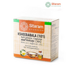 Sitaram Ksheerabala 101 Soft Gelatin Capsules | Grocsy
