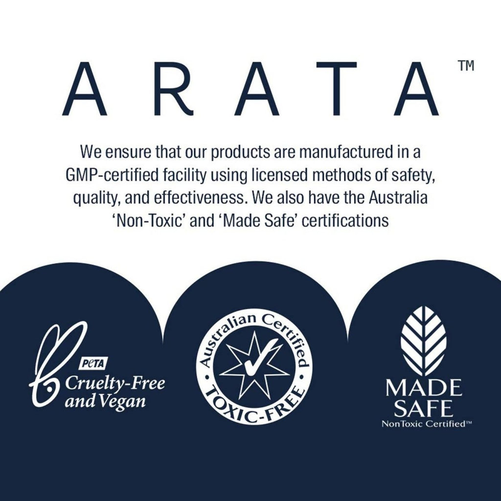 Arata Vitamin C Luminous Skin Combo | Grocsy