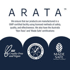Arata Vitamin C Luminous Skin Combo | Grocsy