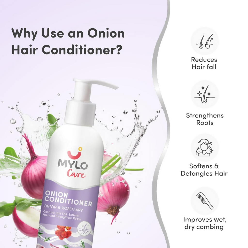 Mylo Care Anti Hair Fall Kit | Grocsy