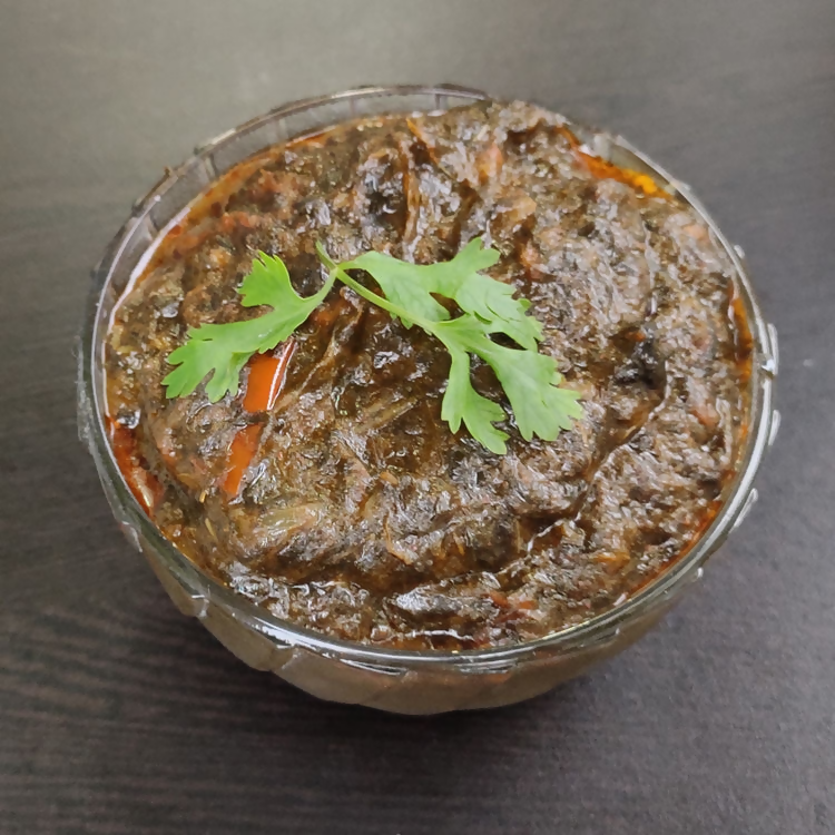 Priya Gongura Onion Pickle | Grocsy