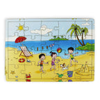 Matoyi Jigsaw Puzzles Combo ? Beach And Nature