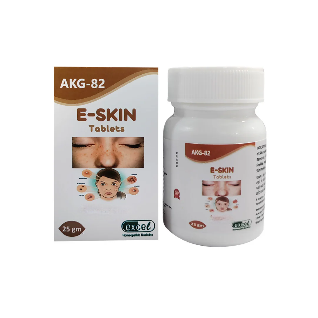 Excel Pharma E-Skin Tablets | Grocsy