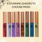 BOBI Glitter Eyeliner Purple Diamond Sparkle Finish | Grocsy