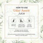 Four Seasons Udar Amrit Juice | Grocsy