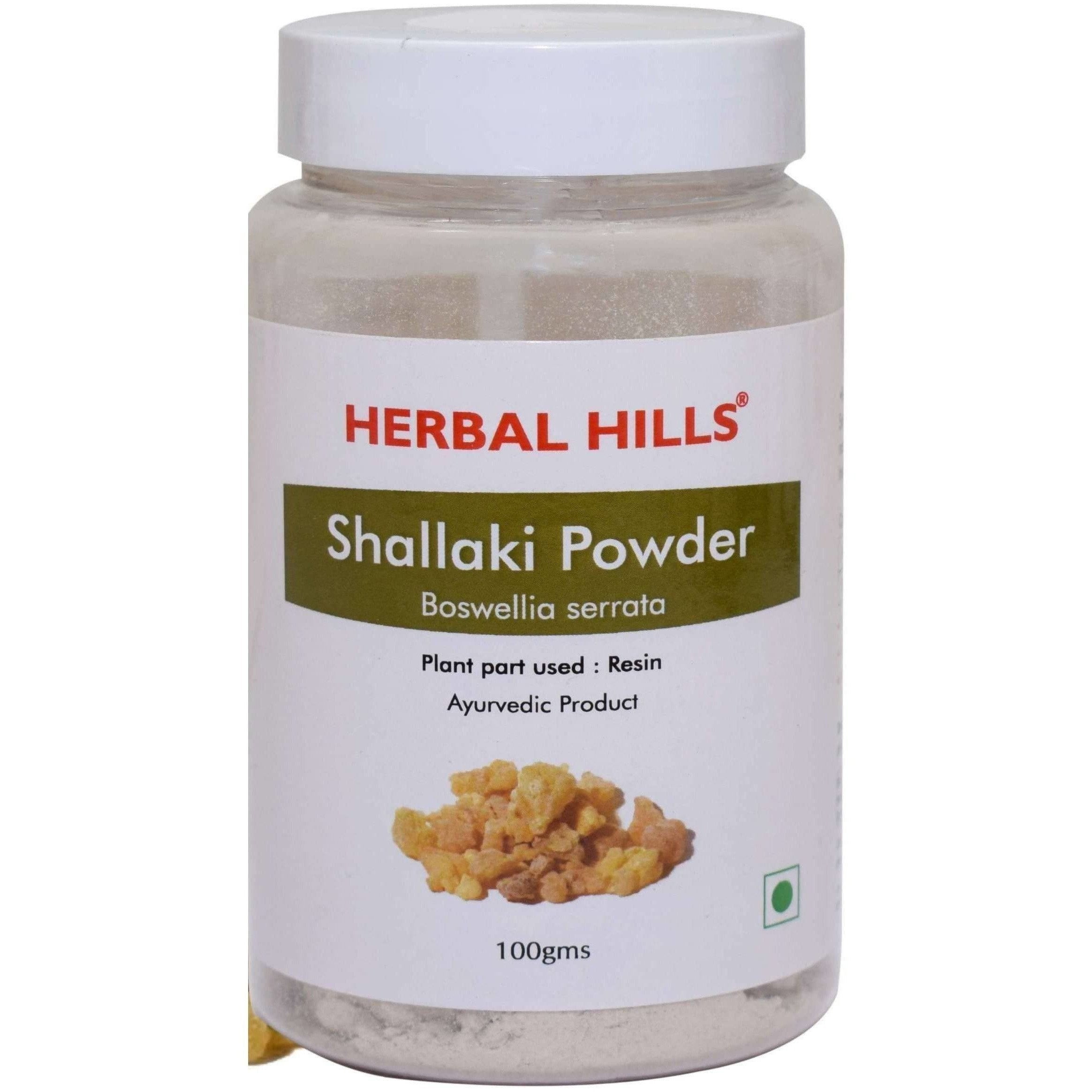 Herbal Hills Ayurveda Shallaki Powder | Grocsy