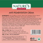 Nature's Essence Facialist Anti Pigmentation Cream | Grocsy