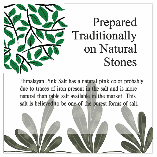Asavi Stone Grounded Himalayan Pink Salt | Grocsy