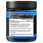 Inlife Micronized L-Glutamine Powder | Grocsy