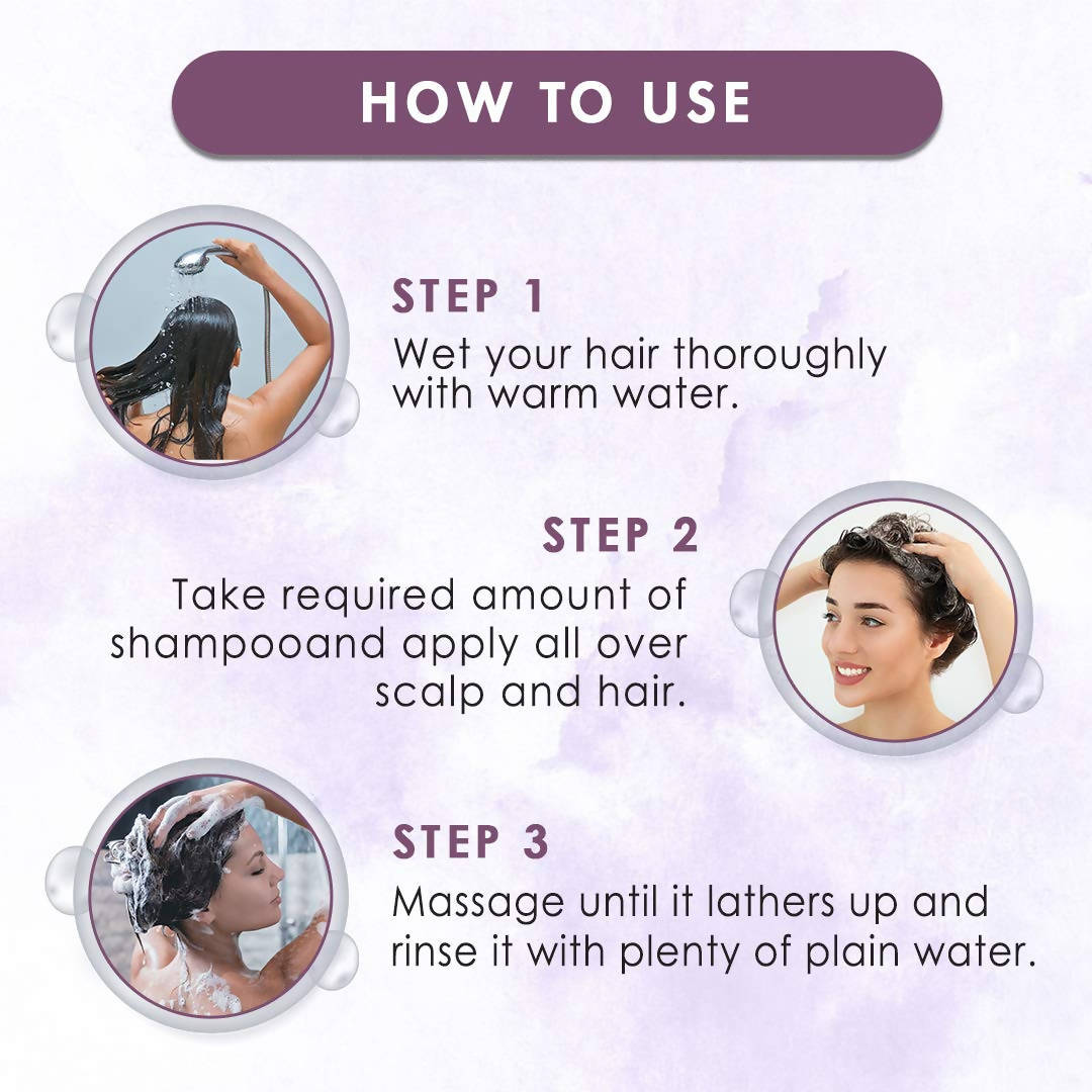 Wow Skin Science Onion & Collagen Anti Hairfall Shampoo For Strenghtens Roots & Prevents Hair Breakage | Grocsy