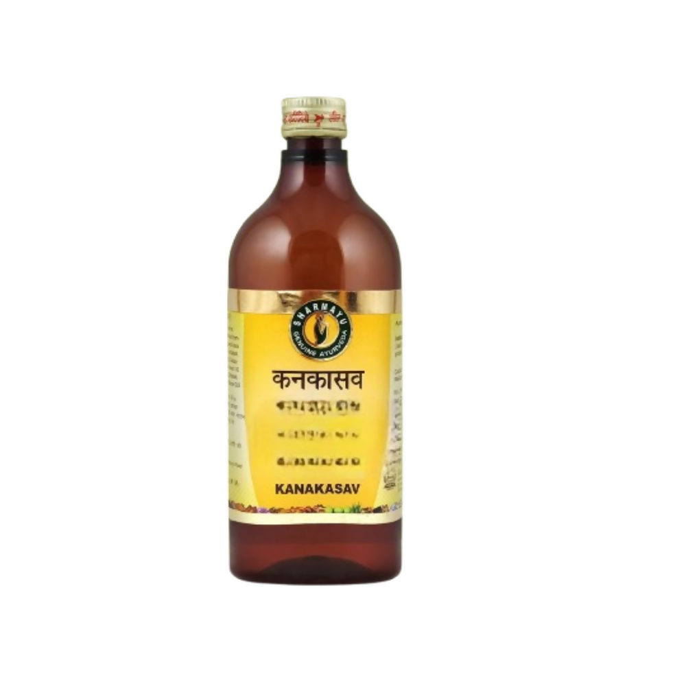 Sharmayu Ayurveda Kanakasav | Grocsy