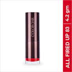 Colorbar Velvet Matte Lipstick All Fired Up 1 | Grocsy