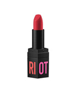 Chambor Red Matte Riot Rocket Rouge Lipstick 201 | Grocsy