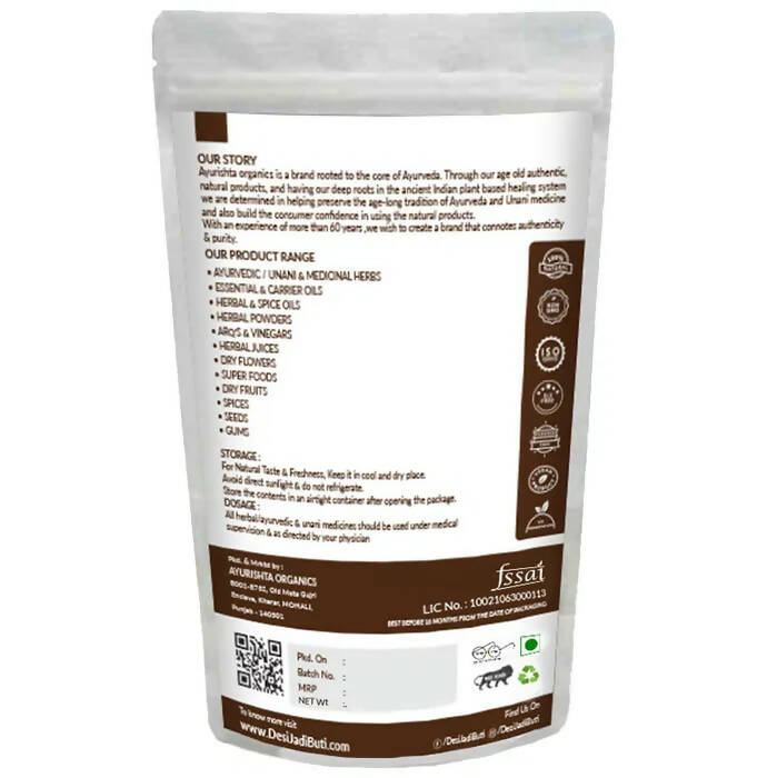 Ayurishta Organics Desi Jadi Buti Salab Panja | Grocsy