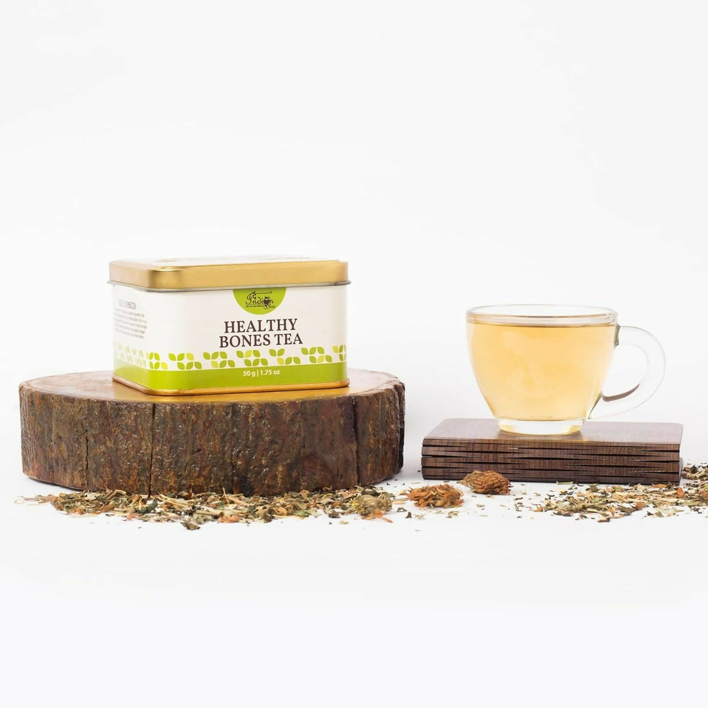 The Indian Chai – Healthy Bones Tea | Grocsy