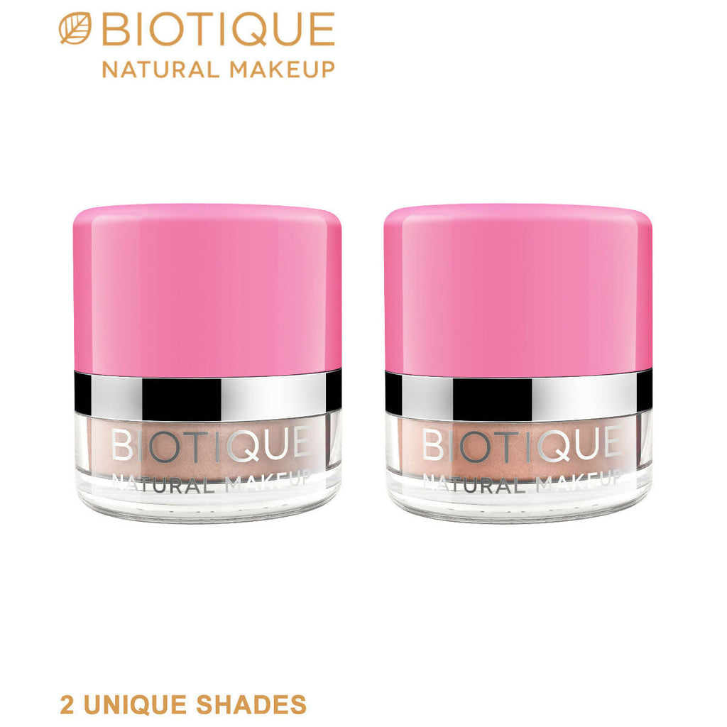 Biotique Starglow Sheer Skin Illuminator - Sand-N-Shimmer | Grocsy